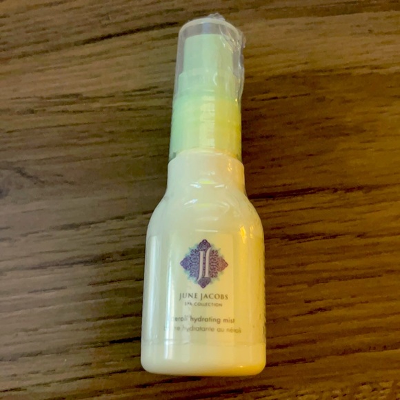June Jacobs • Neroli hydrating facial mist - Picture 1 of 4